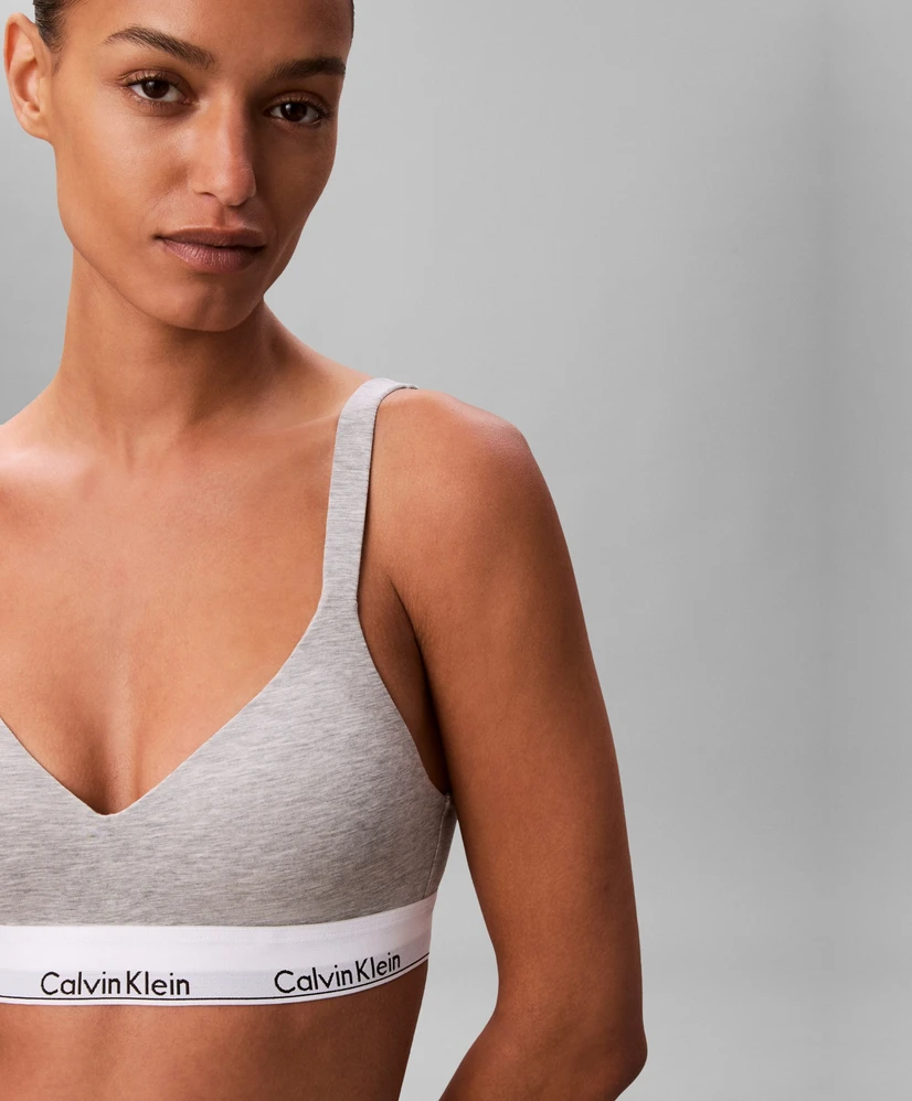 Calvin Klein Underwear Bralette Lift Icon Cotton