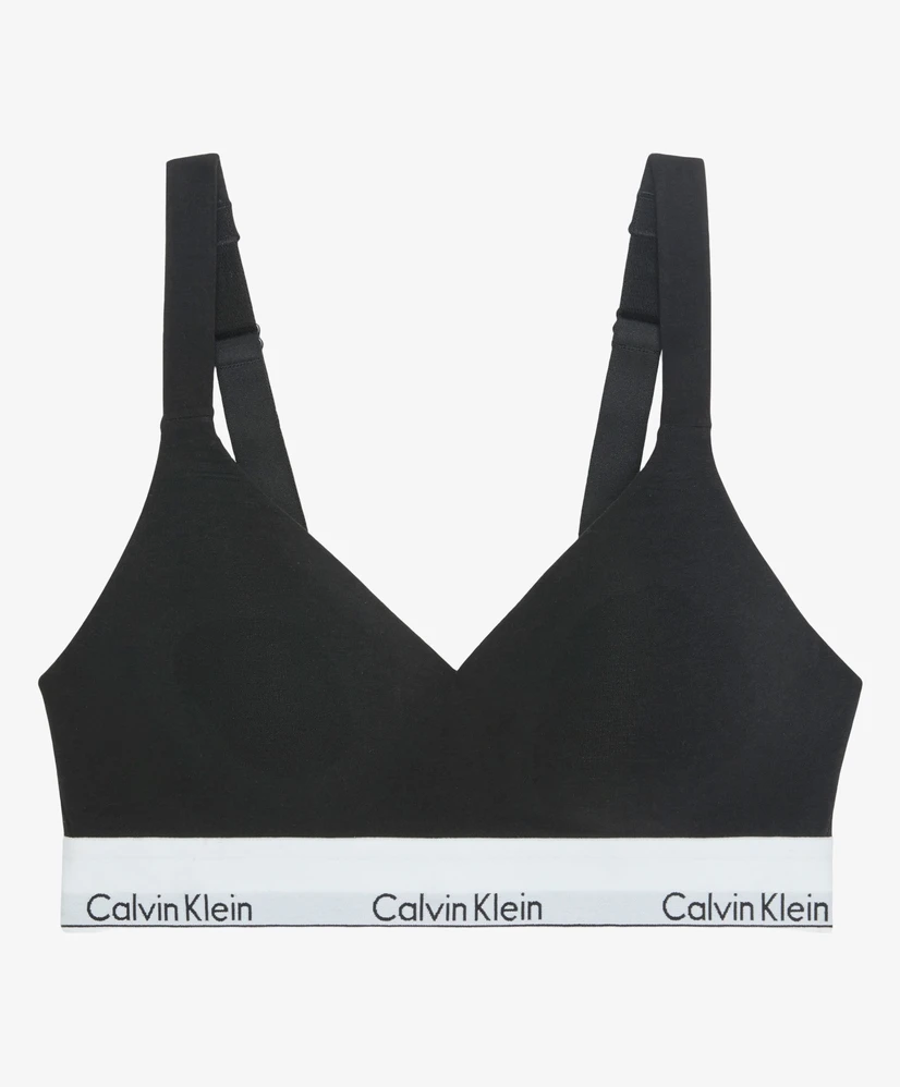 Calvin Klein Underwear Bralette Lift Icon Cotton