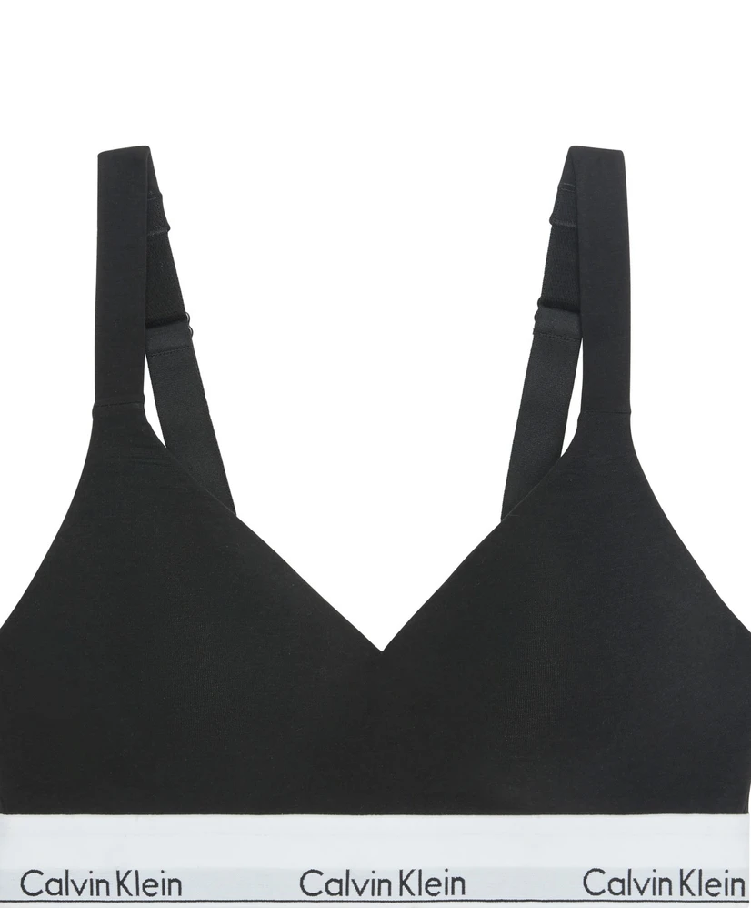 Calvin Klein Underwear Bralette Lift Icon Cotton