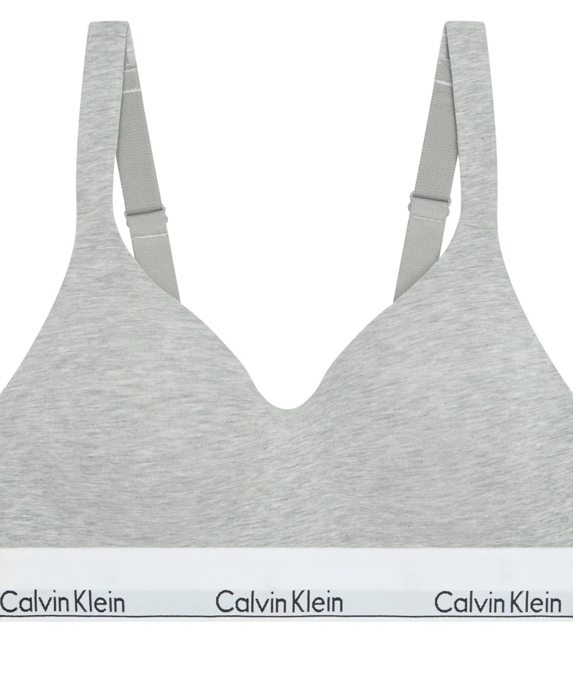 Calvin Klein Underwear Bralette Lift Icon Cotton