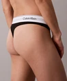 Calvin Klein Underwear String Icon Cotton