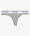 Calvin Klein Underwear String Icon Cotton