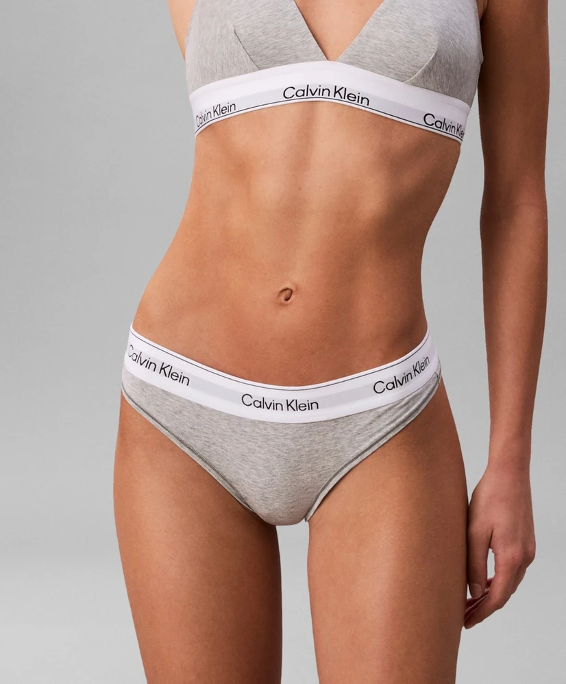 Calvin Klein Underwear String Icon Cotton
