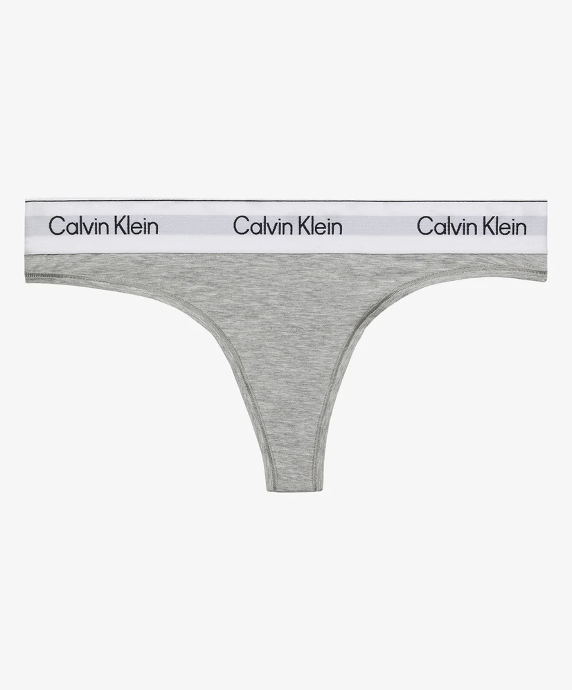 Calvin Klein Underwear String Icon Cotton