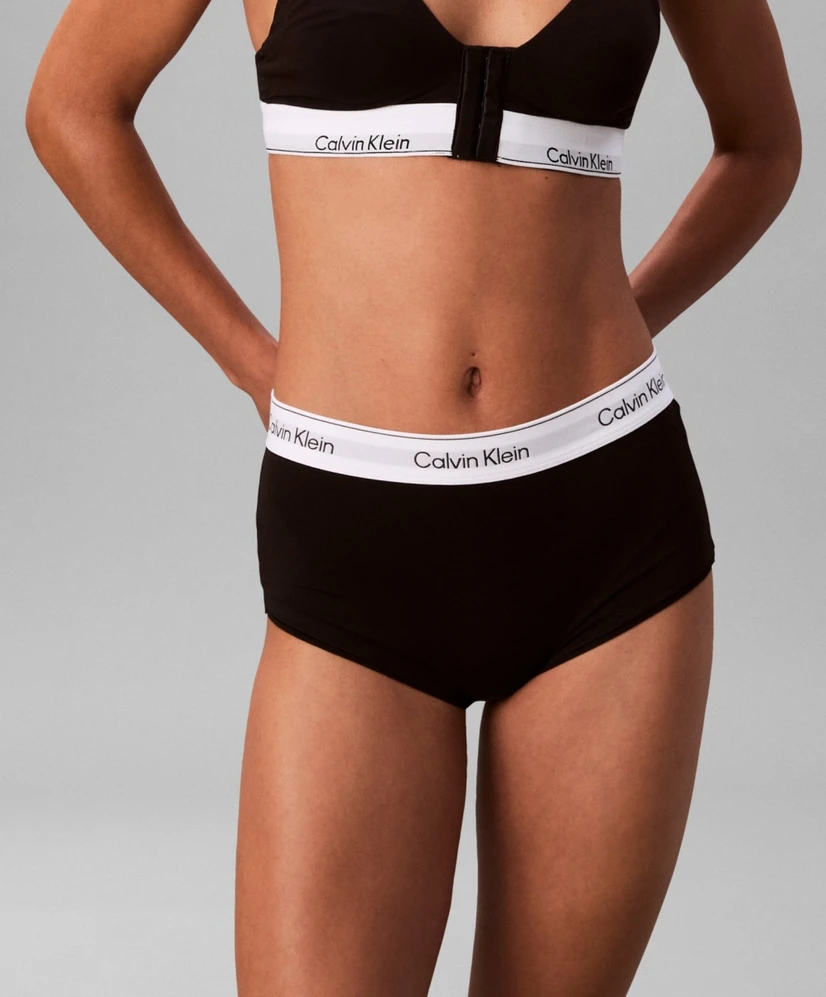Calvin Klein Underwear String Icon Cotton