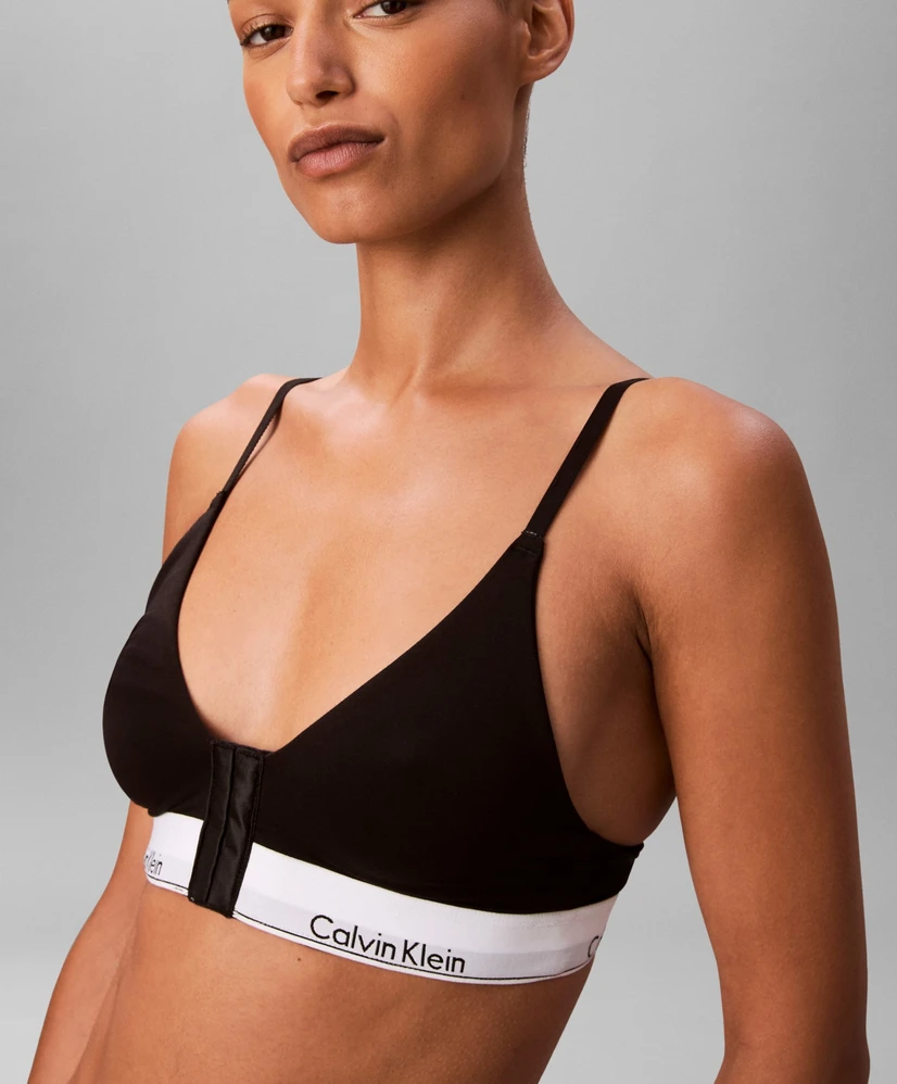 Calvin Klein Underwear String Icon Cotton