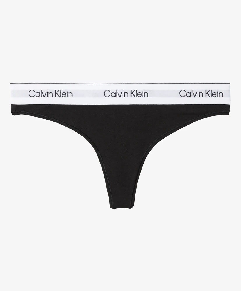 Calvin Klein Underwear String Icon Cotton