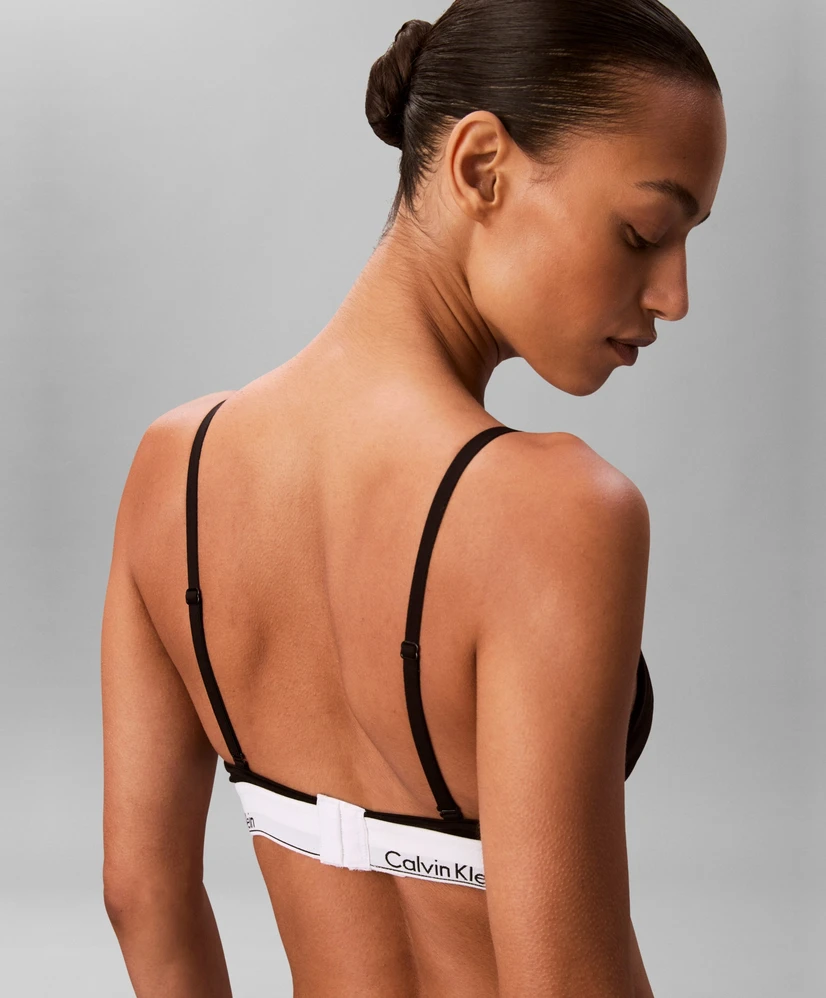 Calvin Klein Underwear String Icon Cotton