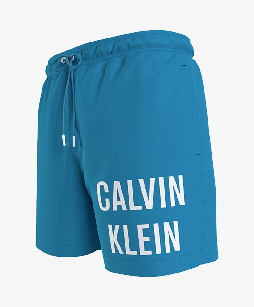 Calvin Klein Zwemshort Medium Drawstring