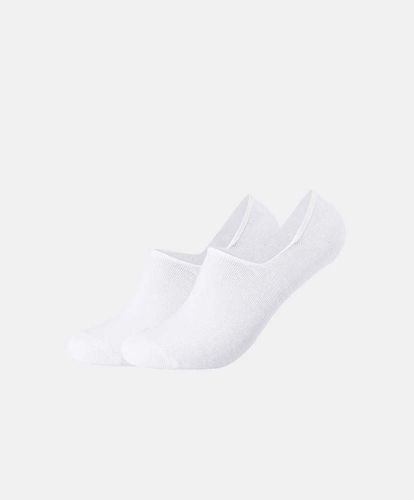 Camano Sneaker Invisible 2-Pack