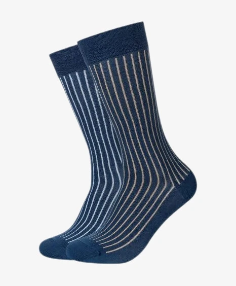 Camano Sokken Bold Stripes