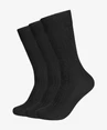 Camano Sokken Comfort Fine Rib 3-Pack