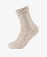 Camano Sokken Cosy Cable Stitch