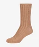 Camano Sokken Cosy Lurex Ribbed