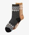 Camano Sokken Cosy Norwegian Winter 2-Pack