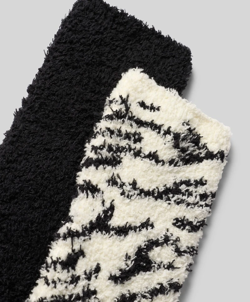 Camano Sokken Cosy Teddy 2-Pack