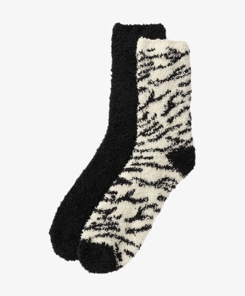 Camano Sokken Cosy Teddy 2-Pack