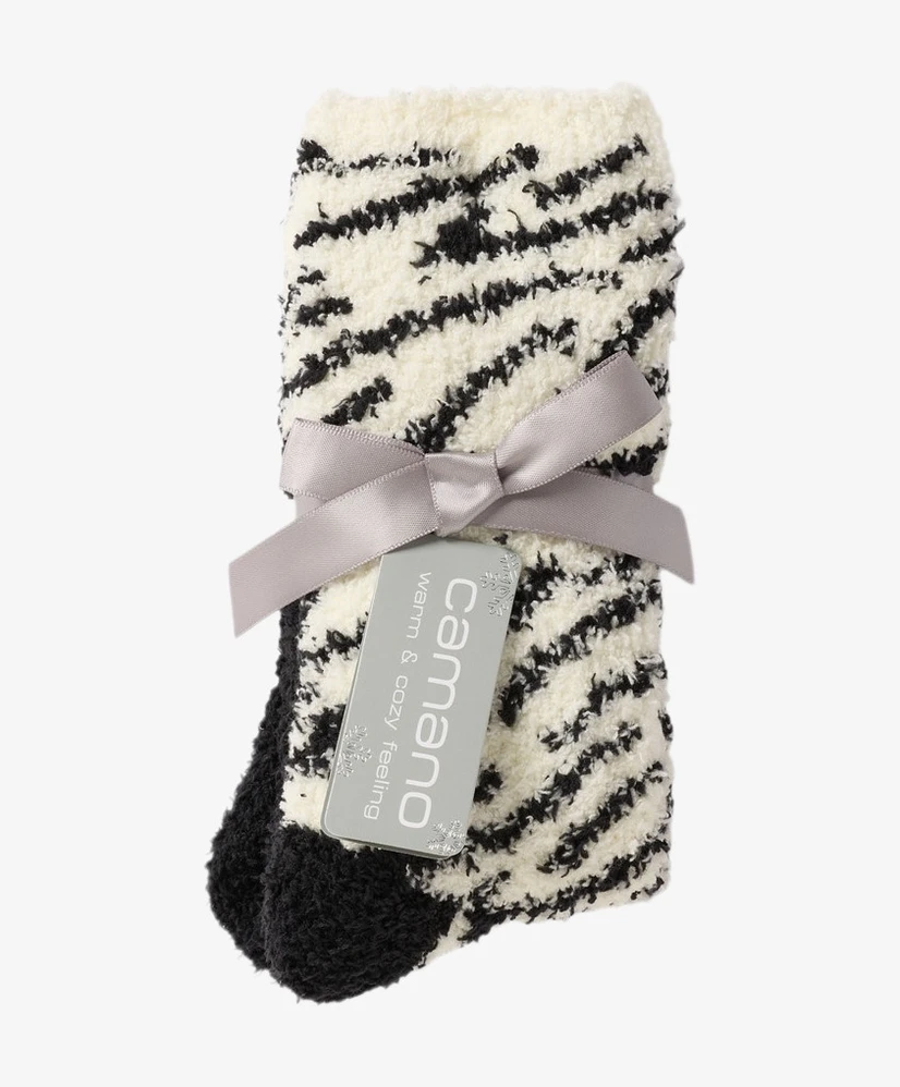 Camano Sokken Cosy Teddy 2-Pack