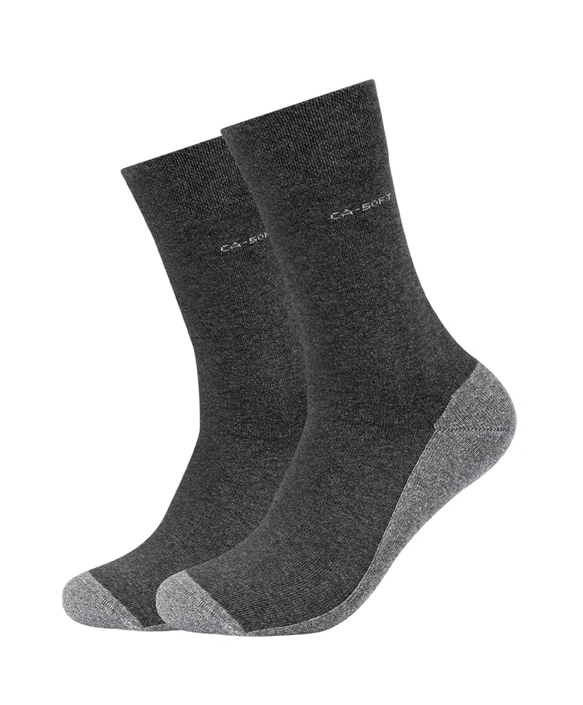 Camano Sokken Soft Walk 2-Pack