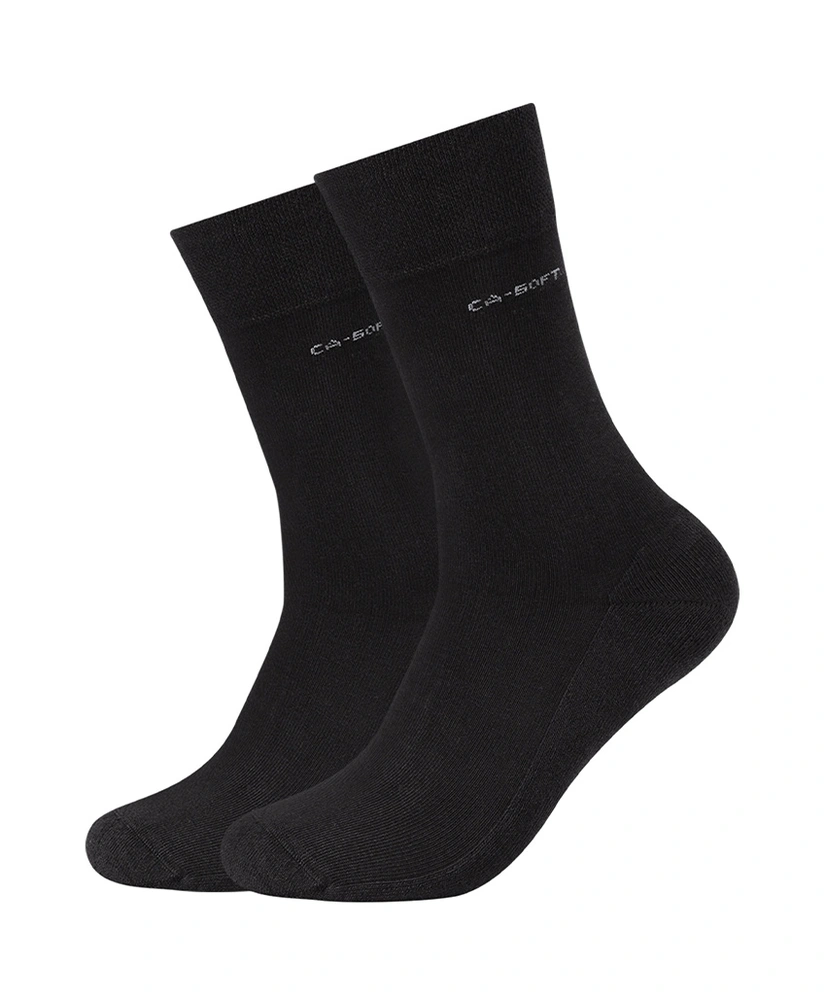 Camano Sokken Soft Walk 2-Pack