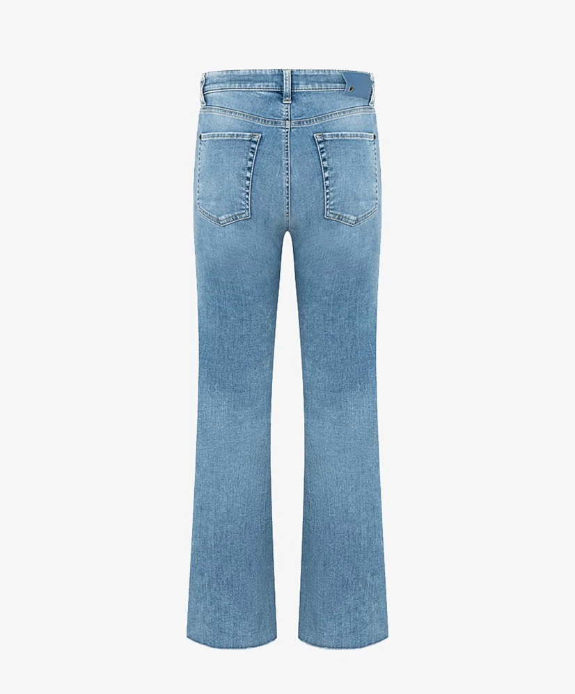 Cambio Flared Jeans Paris