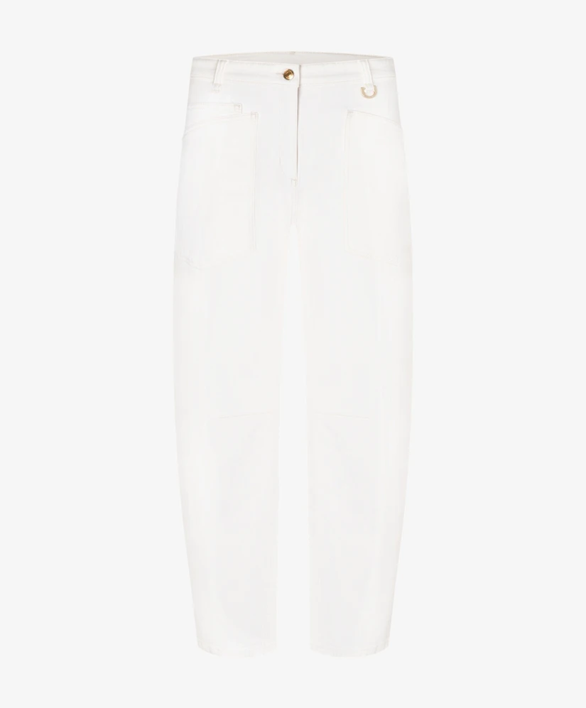 Cambio Jeans Barrel Fit Ocean