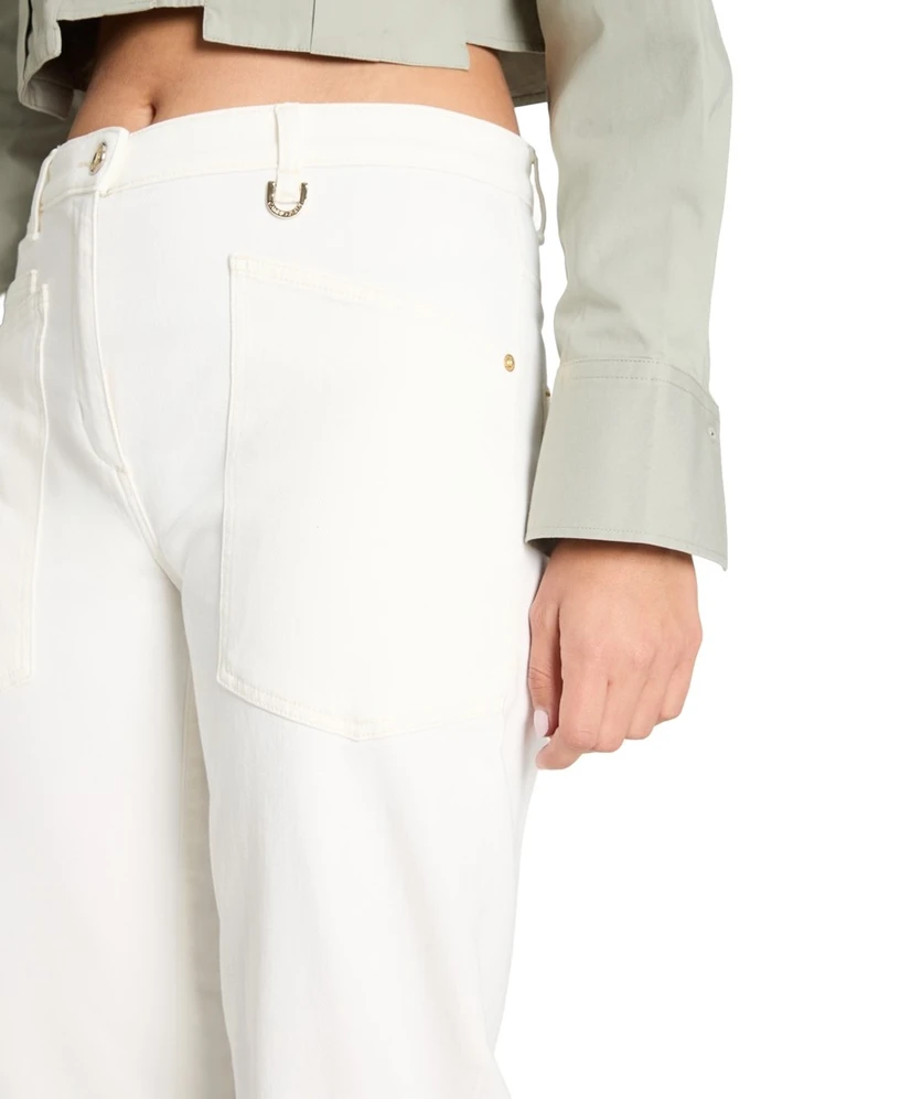 Cambio Jeans Barrel Fit Ocean
