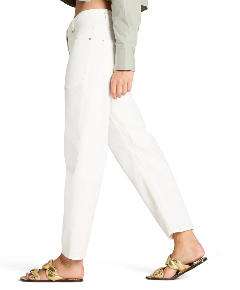 Cambio Jeans Barrel Fit Ocean
