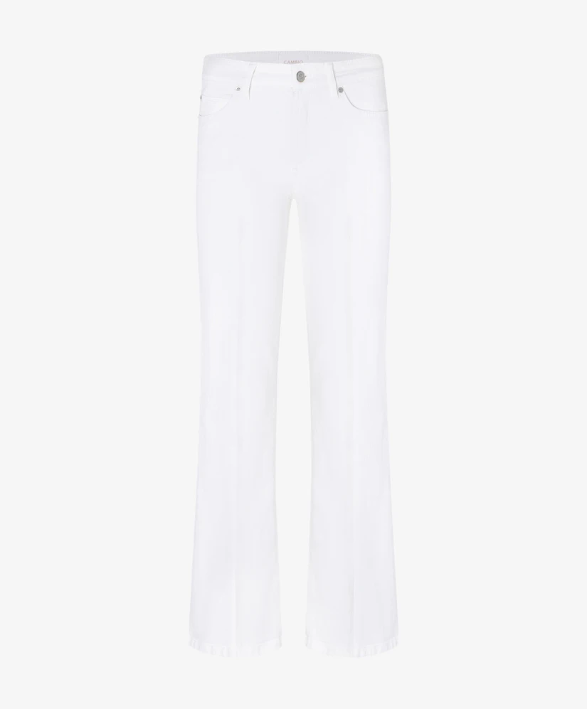 Cambio Jeans Flared Paris