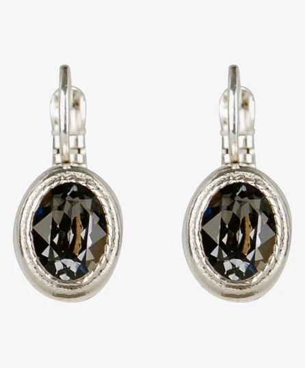 Camps & Camps Oorbellen Crystal