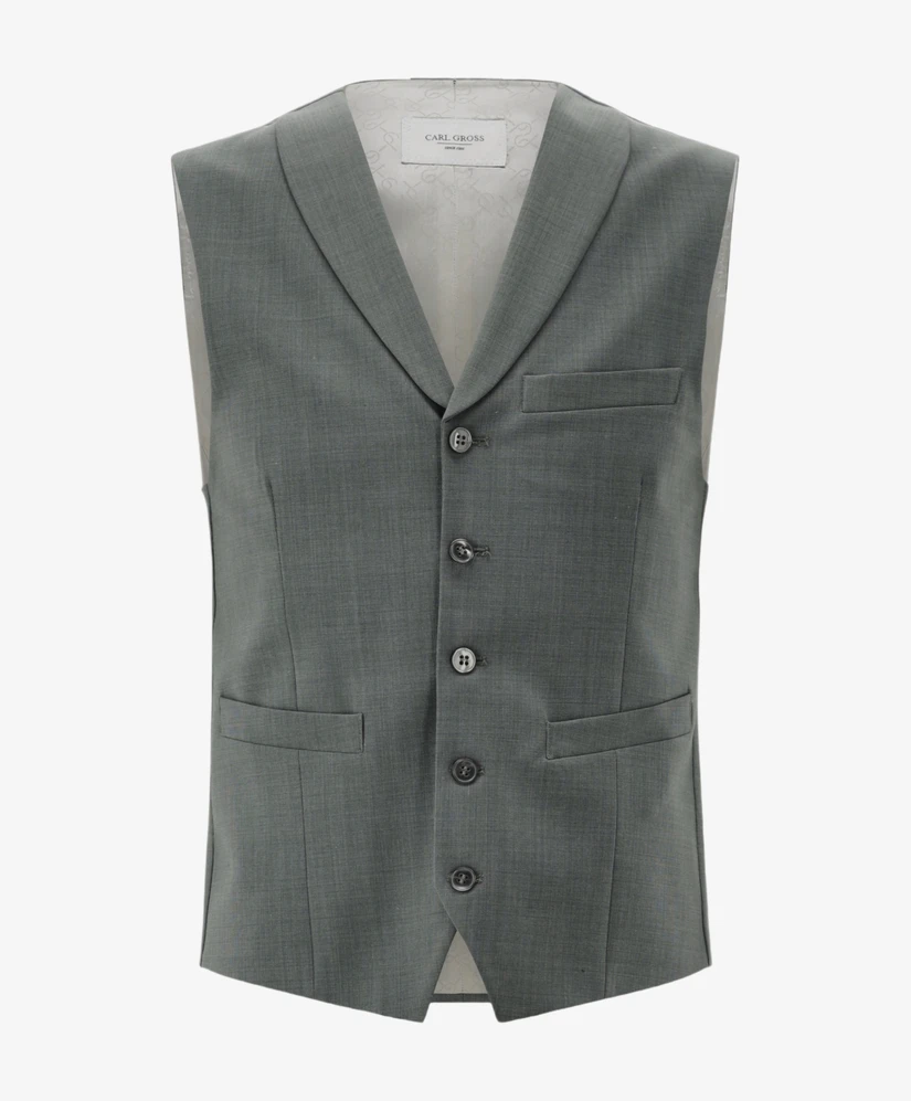 Carl Gross Gilet Warren