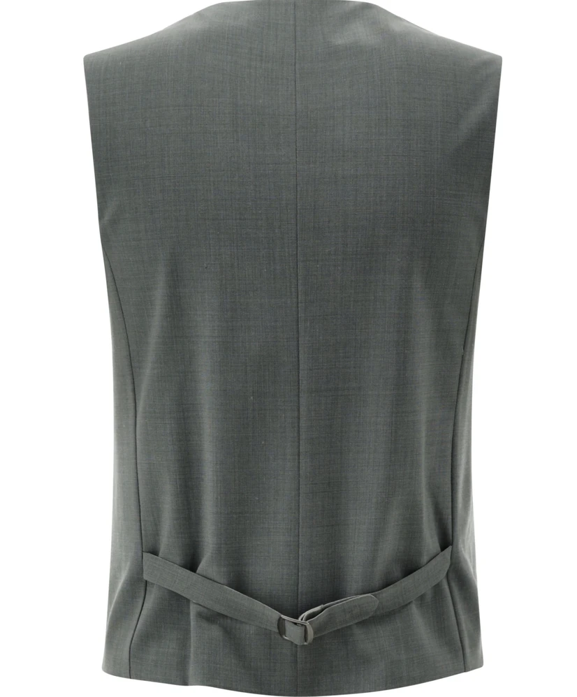 Carl Gross Gilet Warren