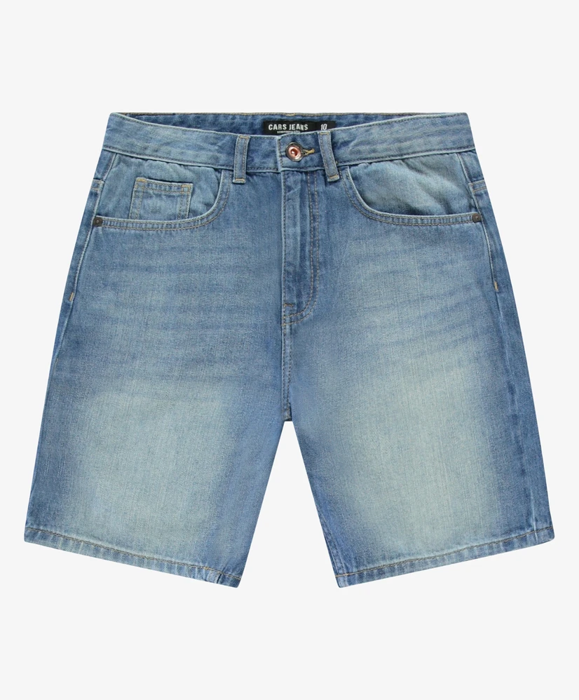 Cars Jeans Bermuda Bowery