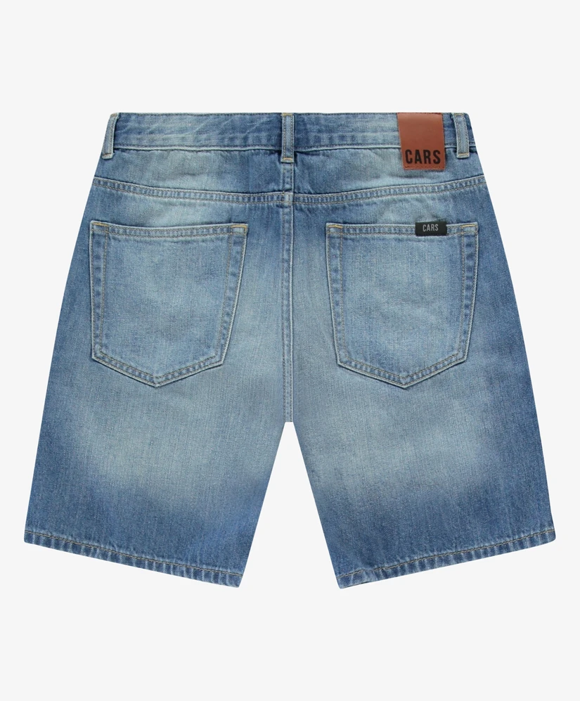 Cars Jeans Bermuda Bowery
