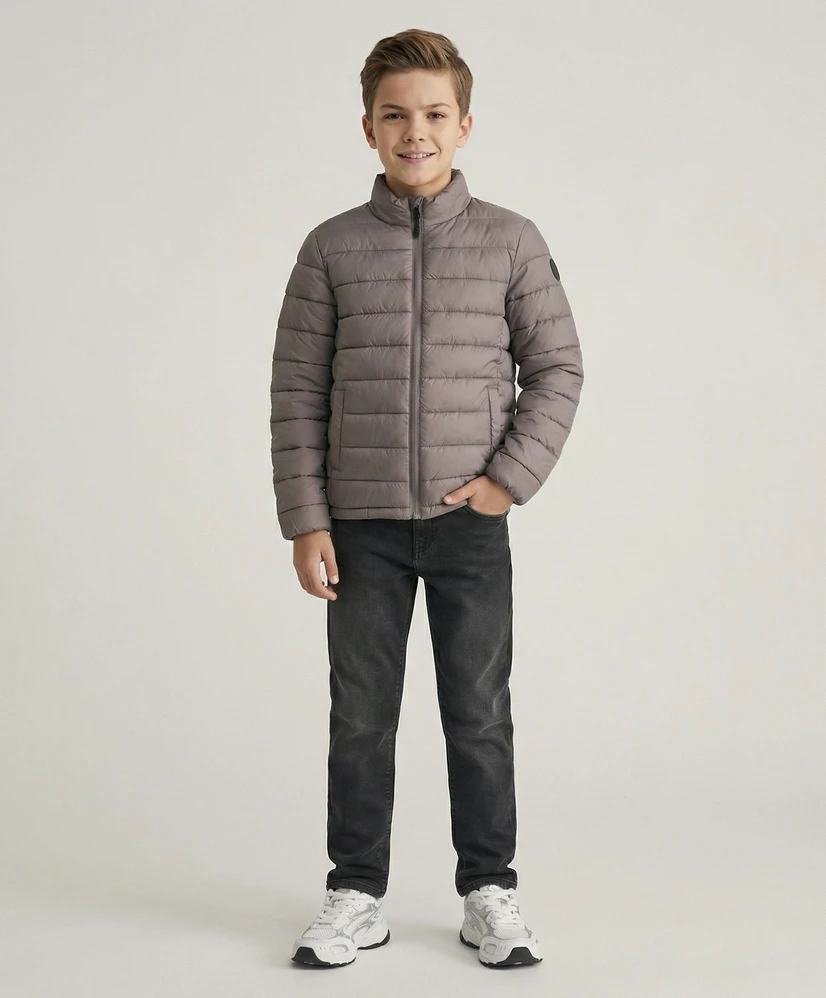 Cars Jeans Gewatteerde Jas Stinger