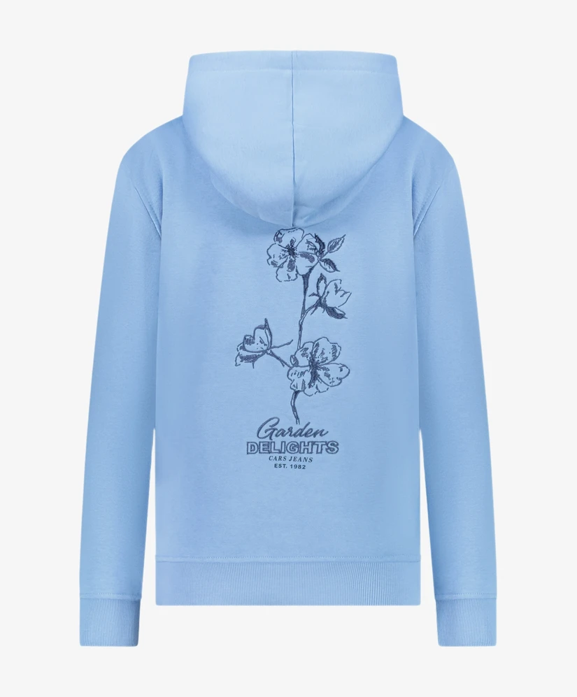 Cars Jeans Hoodie Smyte
