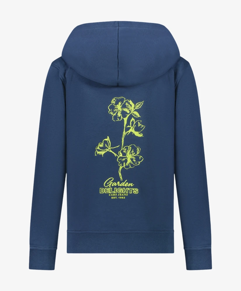 Cars Jeans Hoodie Smyte