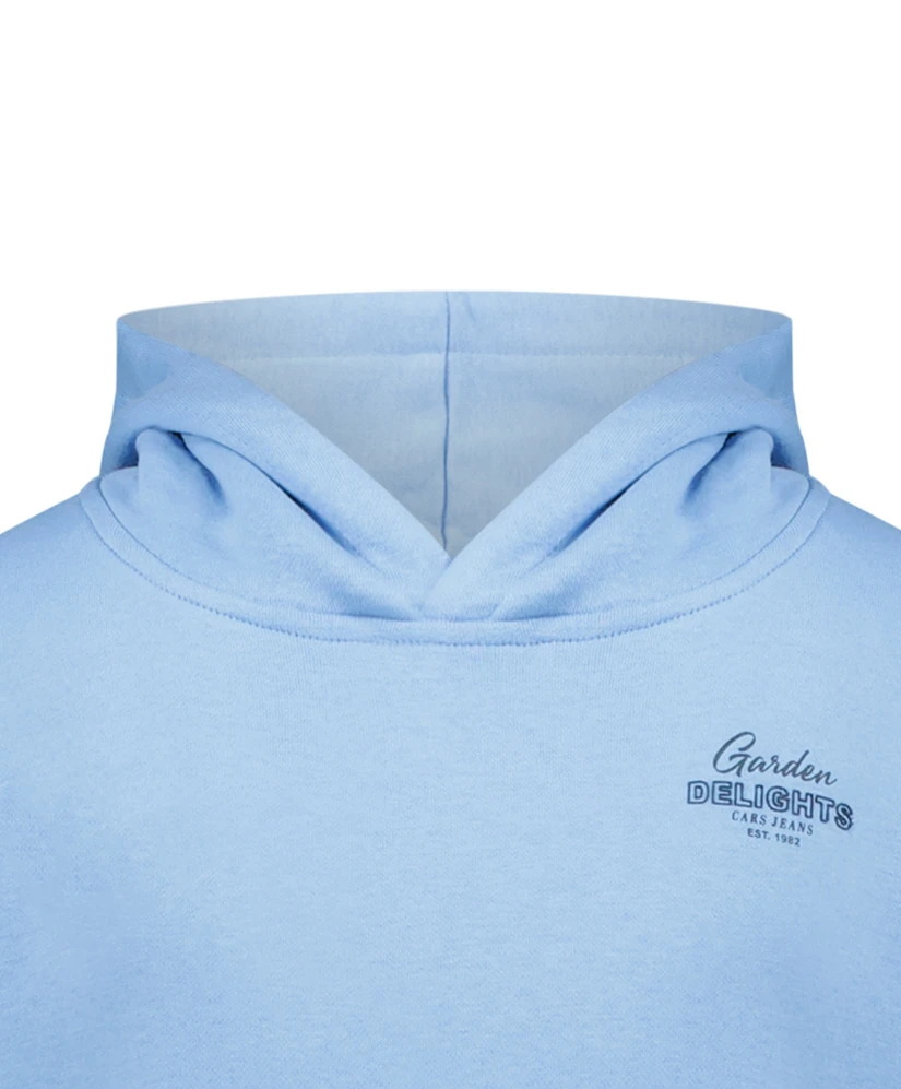 Cars Jeans Hoodie Smyte