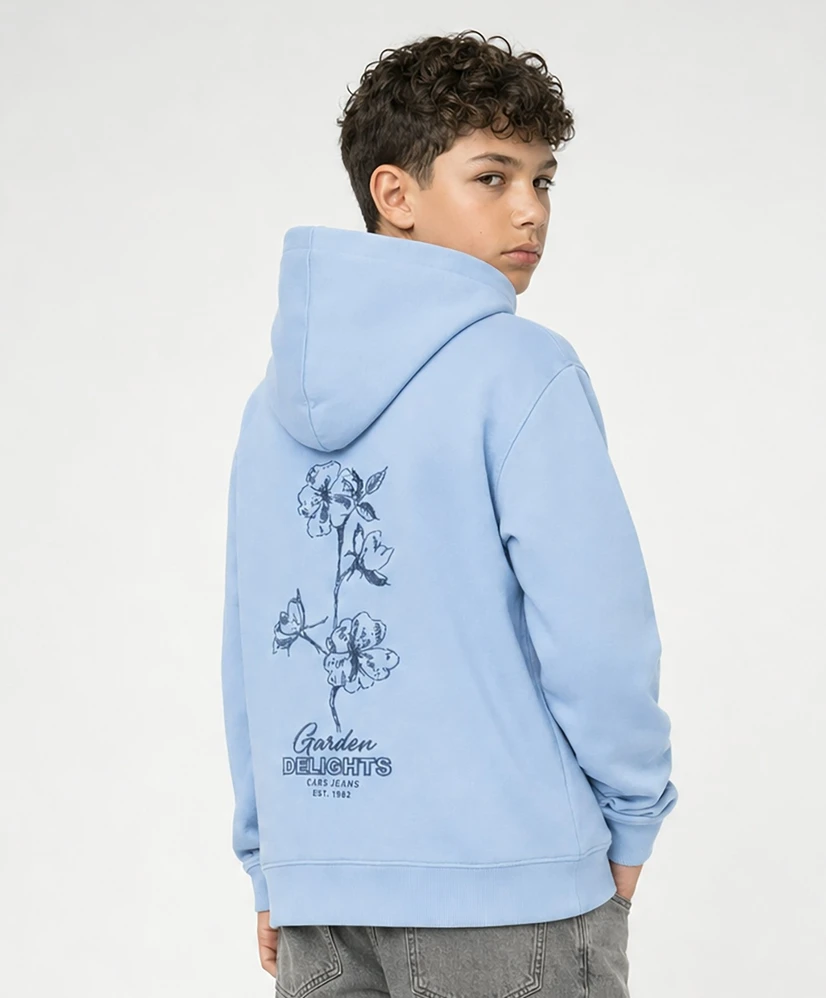 Cars Jeans Hoodie Smyte