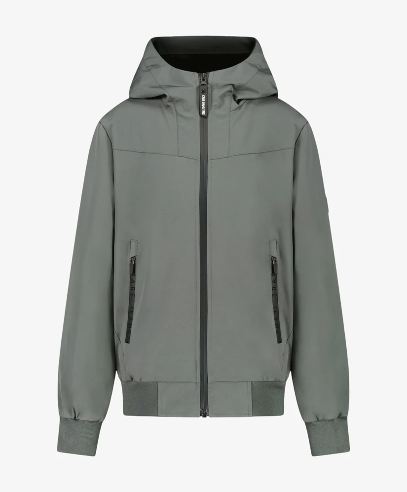 Cars Jeans Jas Effen
