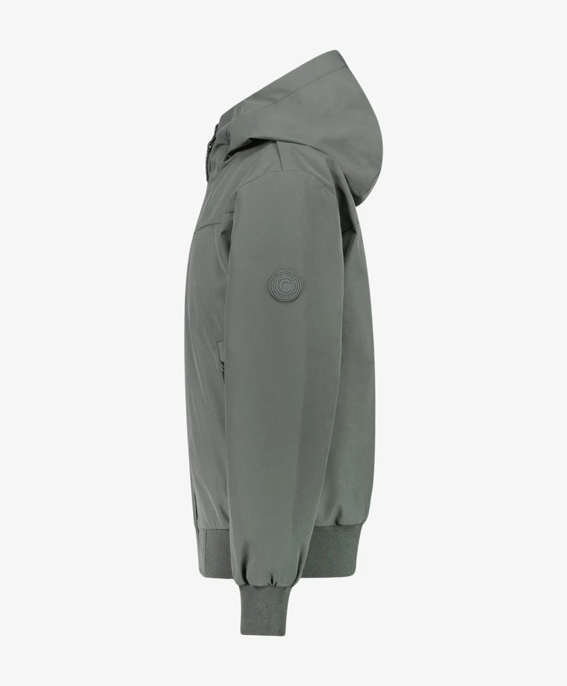 Cars Jeans Jas Effen