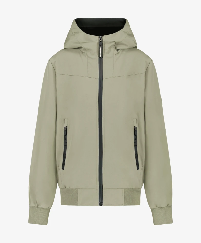 Cars Jeans Jas Effen