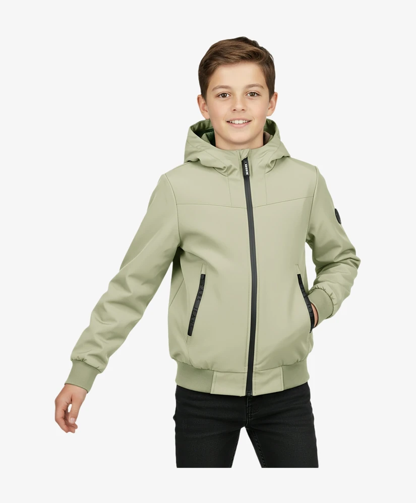 Cars Jeans Jas Effen