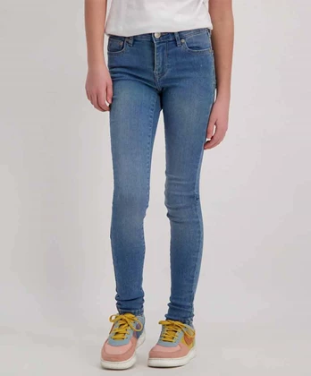 Cars Jeans Jeans Eliza Stone Used Blauw