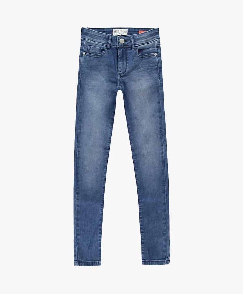 Cars Jeans Jeans Eliza Stone Used Blauw