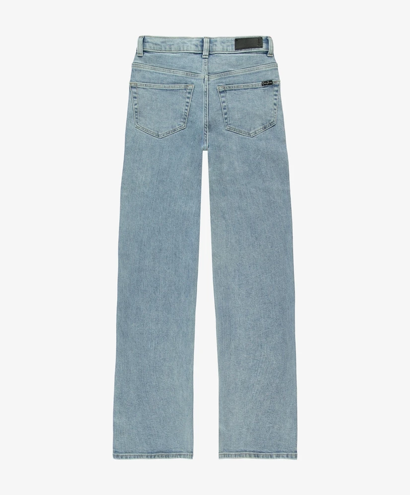 Cars Jeans Jeans Wide Leg Yara Rhinestones