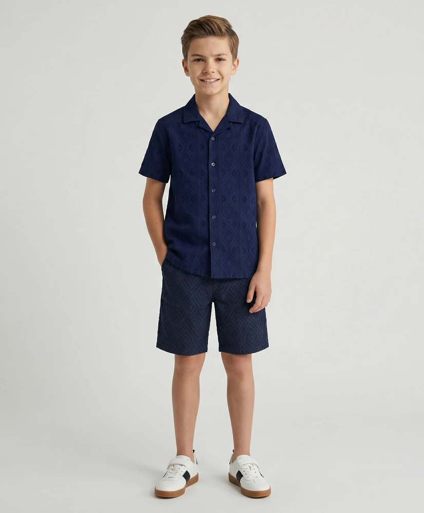 Cars Jeans Overhemd Mebar