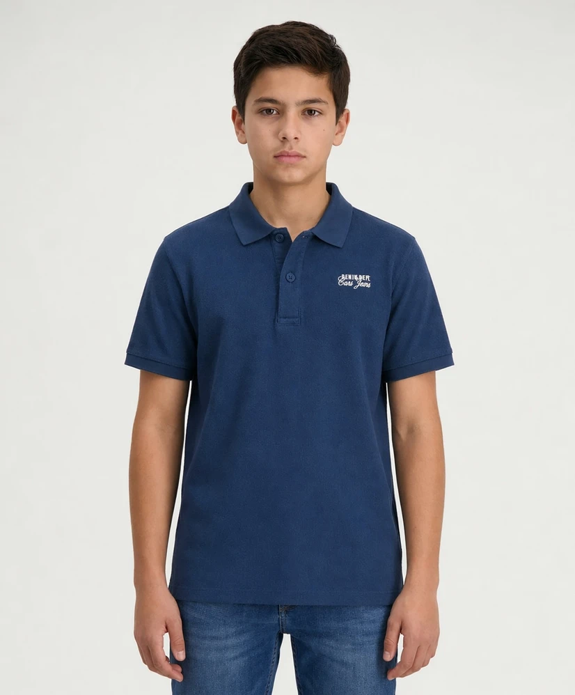 Cars Jeans Polo Nosser