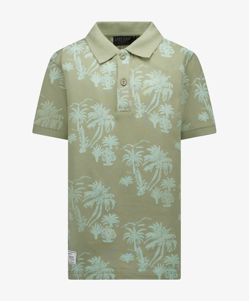Cars Jeans Polo Somo