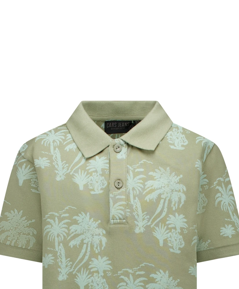 Cars Jeans Polo Somo